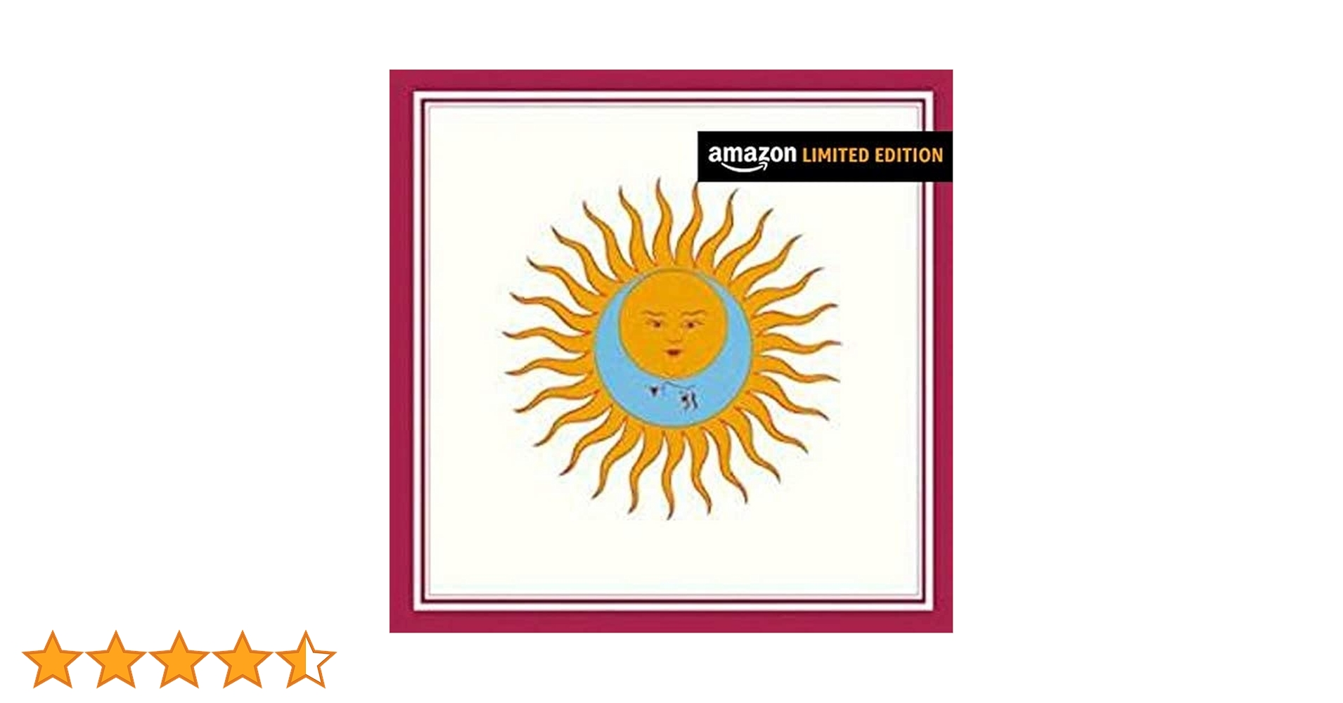 Amazon.co.jp: Lark's Tongues In Aspic: 40th Anniversary Series [CD